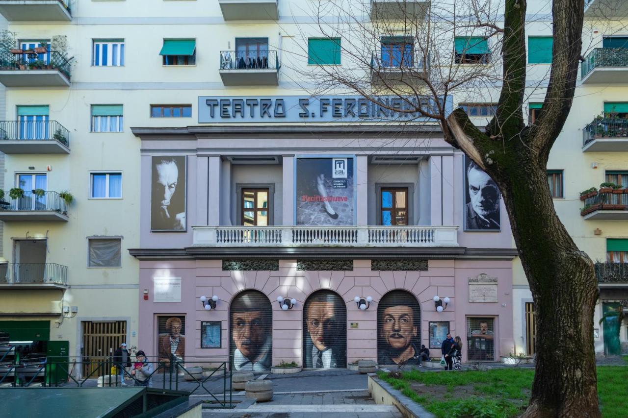 B&B San Ferdinando Napoli Εξωτερικό φωτογραφία